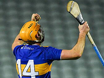 Captain Callanan returns to Ti...